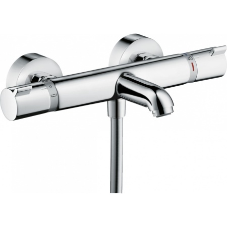 Термостат hansgrohe Ecostat Comfort для ванны 13114000, хром