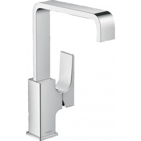 Смеситель hansgrohe Metropol для раковины 32511000, хром