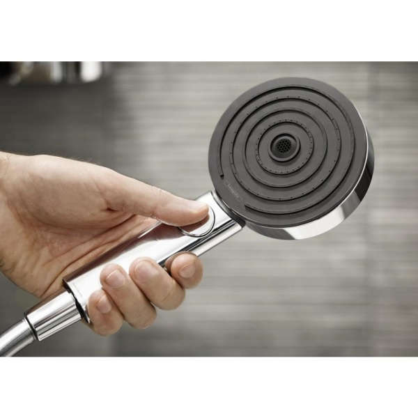 Ручной душ 105 3jet Activation Hansgrohe Pulsify Select, 24100000, хром