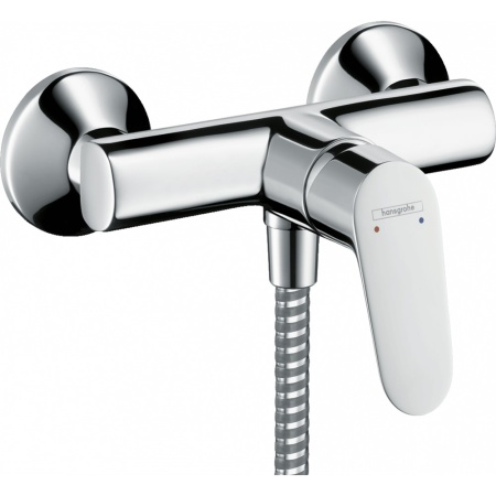 Смеситель hansgrohe Focus E2 для душа 31960000, хром