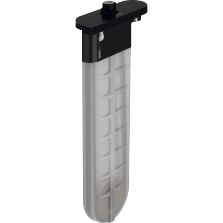 Скрытая часть смесителя hansgrohe sBox 28010670, матовый черный