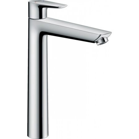 Смеситель для раковины Hansgrohe Talis E 240, однорычажный, без сливного набора 71717000, хром