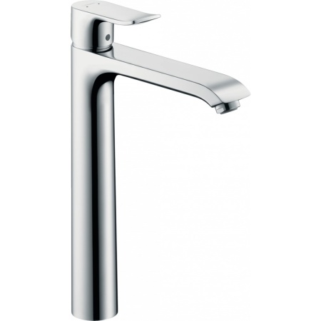 Смеситель hansgrohe Metris для раковины 31184000, хром
