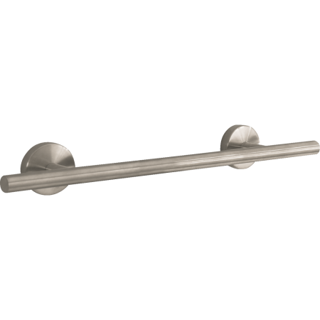 Поручень hansgrohe Logis 40513820, шлифованный никель