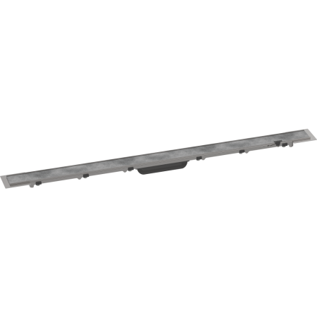 Внешняя часть трапа для душа hansgrohe RainDrain Rock, 100 см, укорачиваемая, для облицовки плиткой 56033000