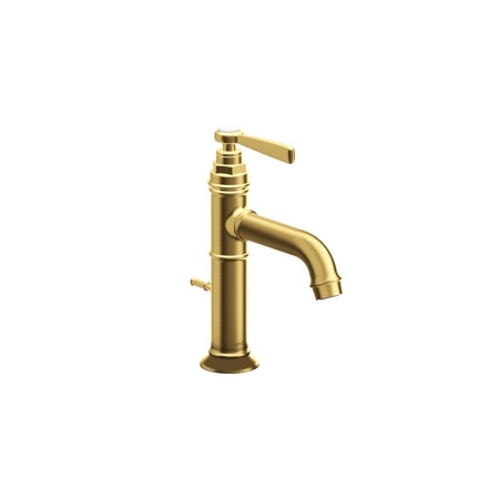 Смеситель Axor Montreux 16515250 для раковины, шлифованное золото