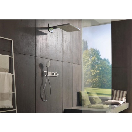 Ручной душ hansgrohe Raindance Select S 120 3jet 26530000, хром