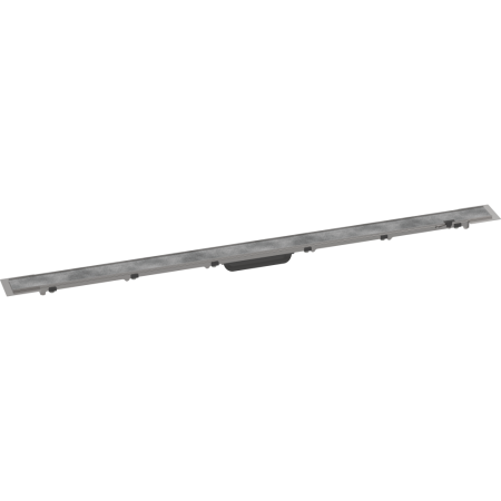 Внешняя часть трапа для душа hansgrohe RainDrain Rock, 120 см, укорачиваемая, для облицовки плиткой 56034000