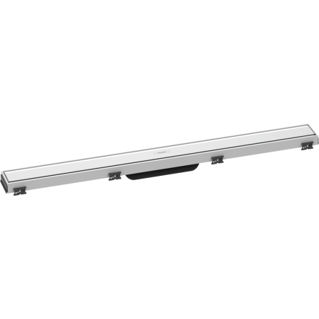 Внешняя часть трапа для душа hansgrohe RainDrain Match, 80 см, с регулировкой по высоте 56038450, белый