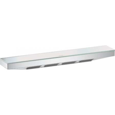 Плечевой душ hansgrohe Rainfinity 500 1jet с полкой для душа 26243000, хром