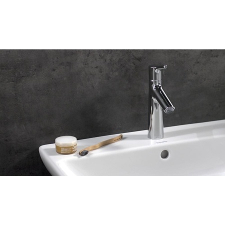 Смеситель hansgrohe Talis S для раковины 72020000, хром