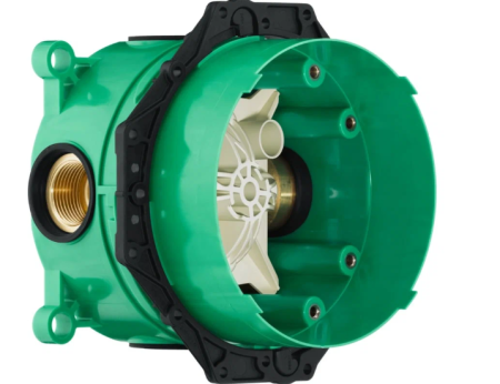 Смеситель для душа Hansgrohe Novus Loop 71365000S (71365000+01800180) хром