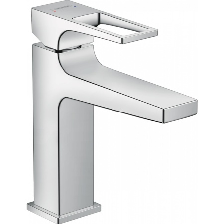 Смеситель hansgrohe Metropol для раковины 74506000, хром