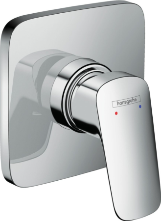Комплект смеситель для душа и скрытая часть Hansgrohe Logis 71604000S