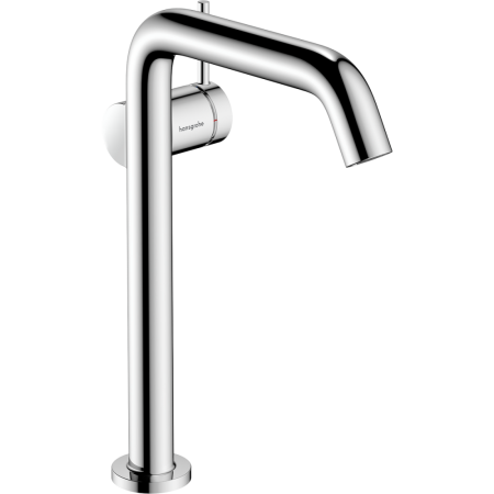 Смеситель для раковины hansgrohe Tecturis S 240 Fine, CoolStart, EcoSmart+, 73372000, хром