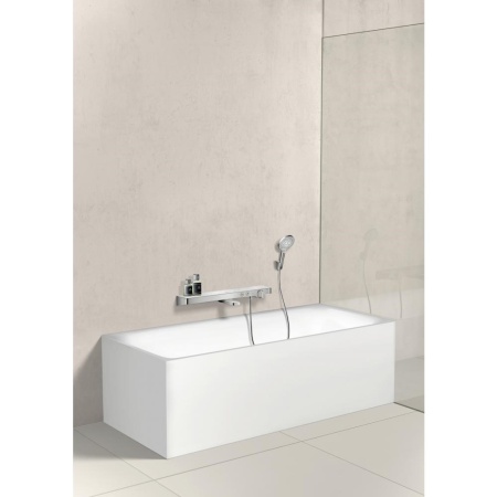 Держатель душа hansgrohe Porter S 28331000, хром