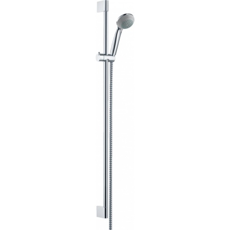 Душевой набор hansgrohe Crometta Mono/Unica Crometta 27729000, хром