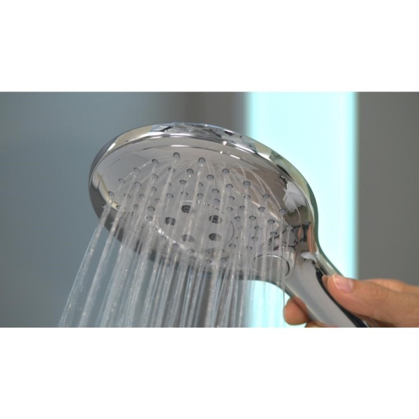 Ручной душ hansgrohe Raindance Select S 150 Air 3jet 28587000, хром