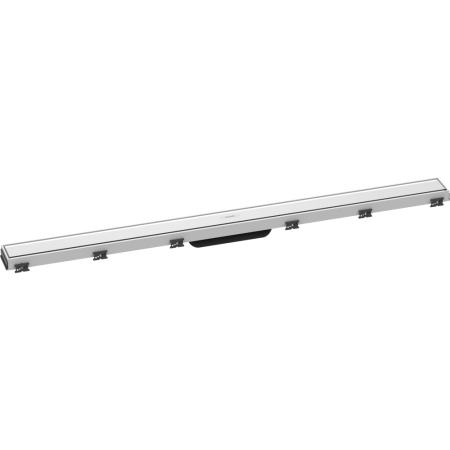 Внешняя часть трапа для душа hansgrohe RainDrain Match, 100 см, с регулировкой по высоте 56041450, белый