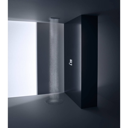 Верхний душ Hansgrohe Axor ShowerSolutions 35313000 хром
