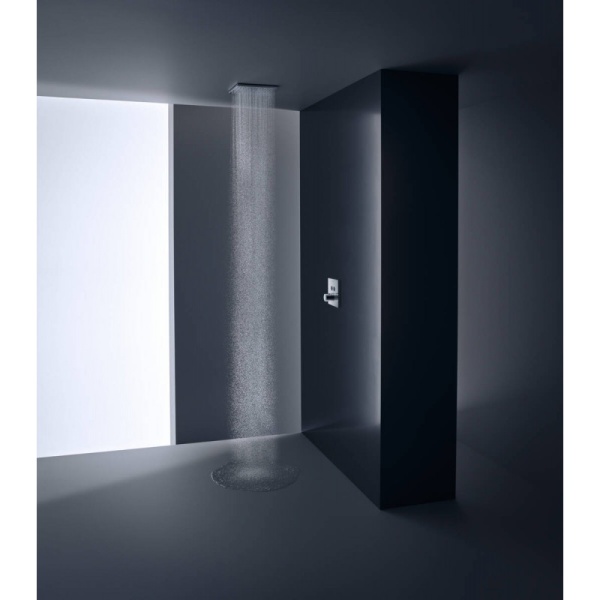 Верхний душ Hansgrohe Axor ShowerSolutions 35313000 хром