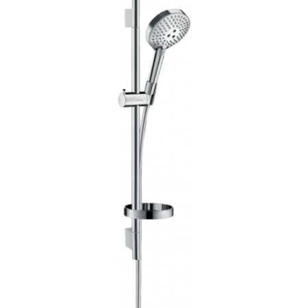 Душевой набор hansgrohe Raindance Select S 120 3jet P 27654000, хром