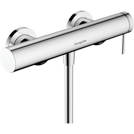 Смеситель для душа hansgrohe Tecturis S внешнего монтажа, 73622000, хром