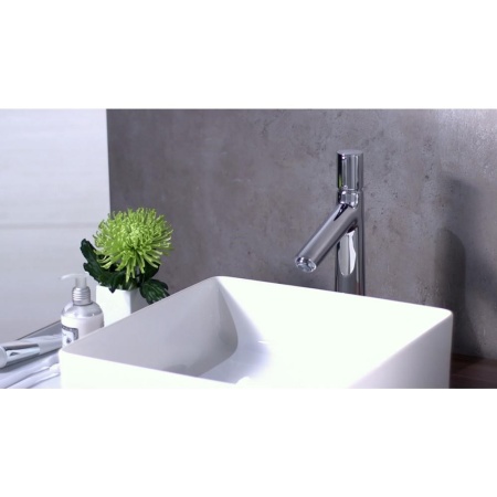 Смеситель hansgrohe Talis Select S для раковины 72044000, хром