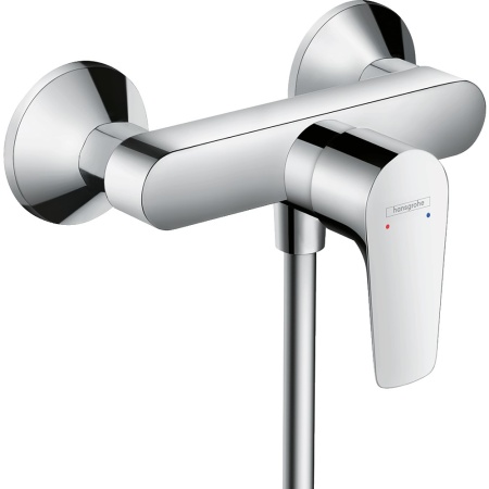 Смеситель hansgrohe Talis E для душа 71760000, хром