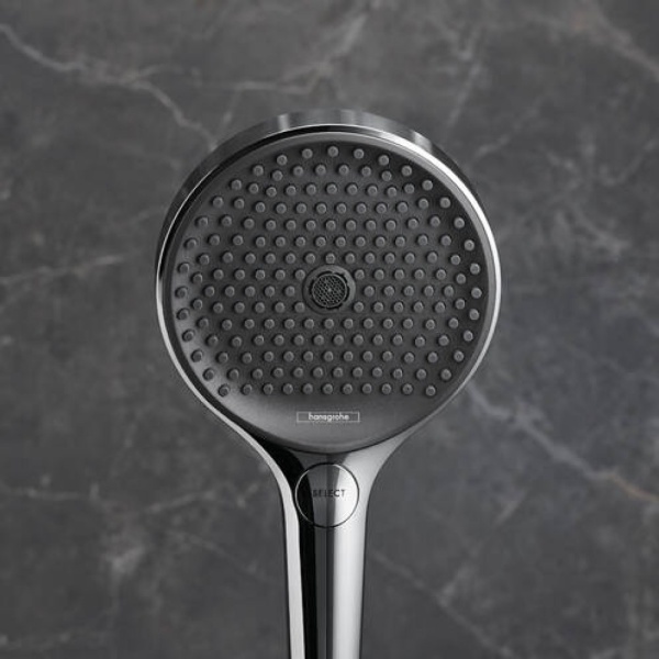 Ручной душ hansgrohe Rainfinity 130 3jet 26864000, хром