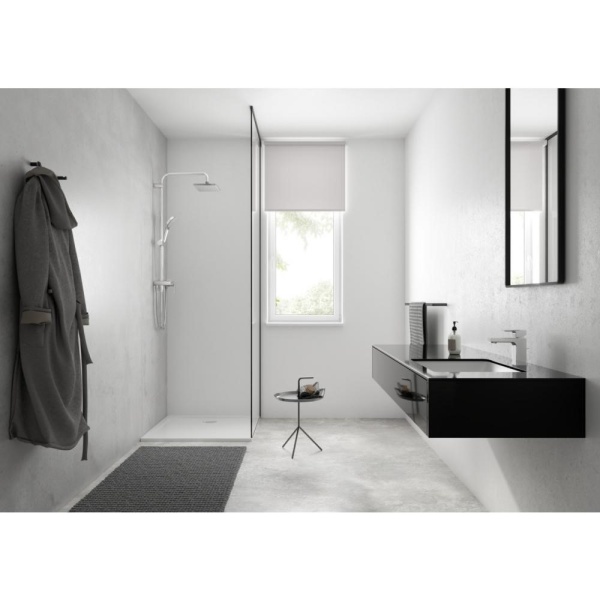 Смеситель для раковины 100, со сливным гарнитуром Hansgrohe Vernis Shape 71561000, хром