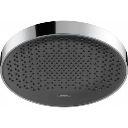 Верхний душ hansgrohe Rainfinity 360 1jet 26231000, хром