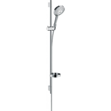 Душевой набор hansgrohe Raindance Select S 120 3jet P 27667000, хром