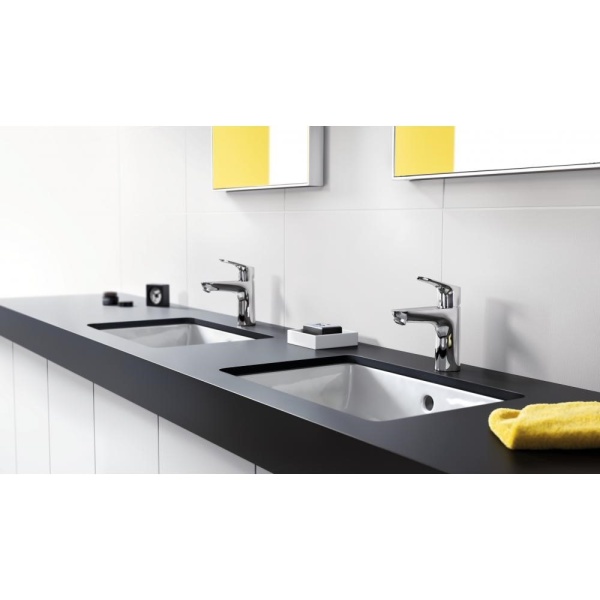 Смеситель для раковины hansgrohe Focus 31607000, хром