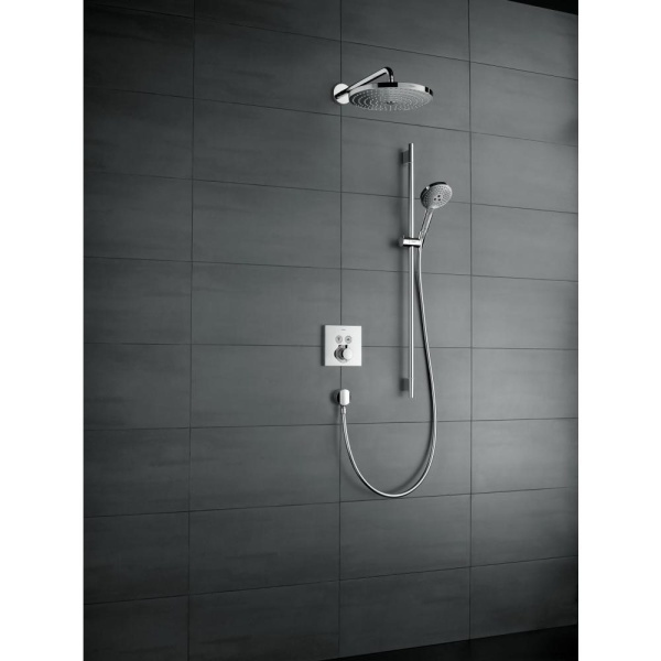 Термостат hansgrohe ShowerSelect для душа 15763000, хром