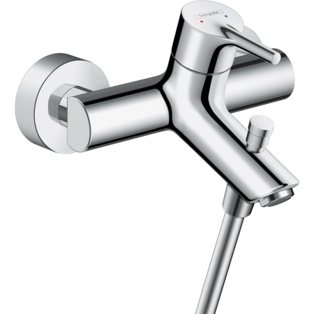 Смеситель hansgrohe Talis S для ванны 72400000, хром