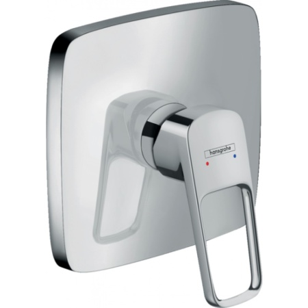 Смеситель hansgrohe Logis loop для душа 71267000, хром
