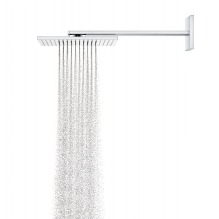 Верхний душ Hansgrohe Axor ShowerSolutions 35318000 хром
