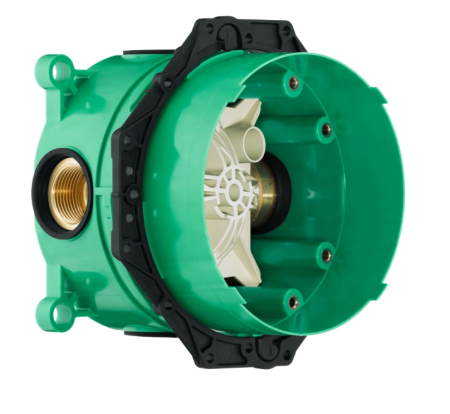 Смеситель для душа со скрытой частью Hansgrohe Talis S2 32675000S хром