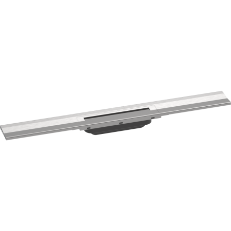 Внешняя часть трапа для душа hansgrohe RainDrain Flex, 70 см, укорачиваемая 56050800, под сталь