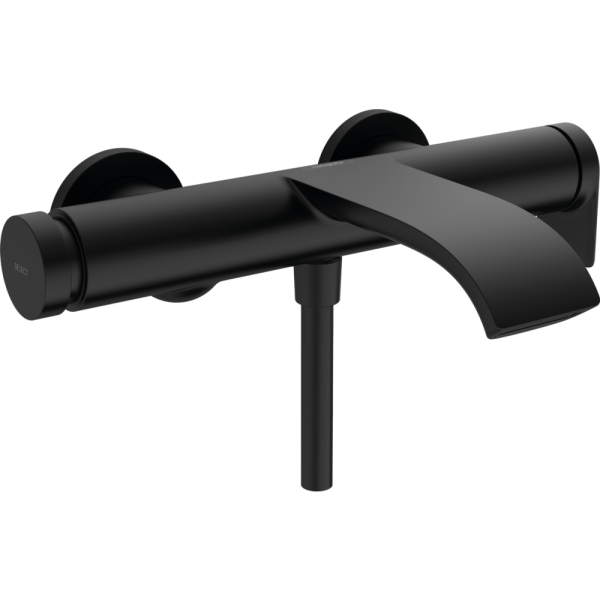 Готовый набор для ванны hansgrohe Vivenis со смесителем для раковины и ручным душем Pulsify HG-PR67, матовый черный