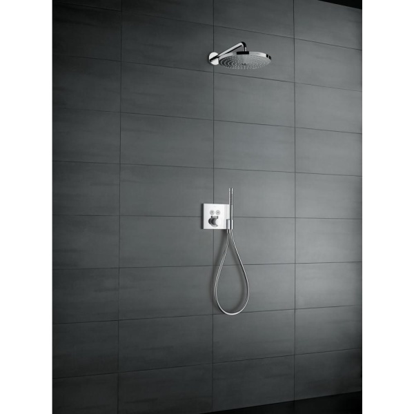 Термостат hansgrohe ShowerSelect для душа 15765000, хром