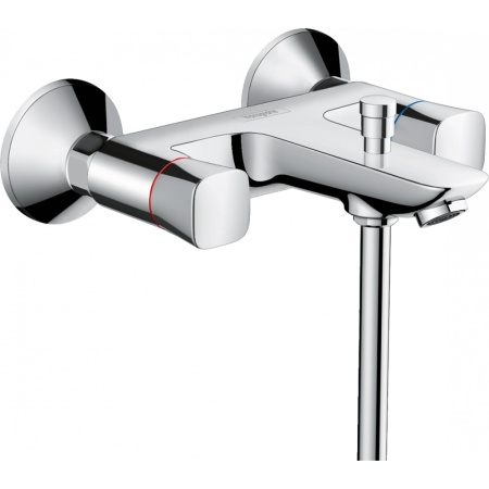 Смеситель для ванны hansgrohe Logis 71243000, хром