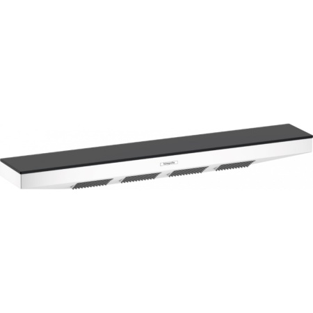 Плечевой душ hansgrohe Rainfinity 500 1jet с полкой для душа h26243700, матовый белый