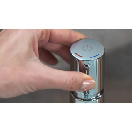Смеситель hansgrohe Talis Select S для раковины 72044000, хром