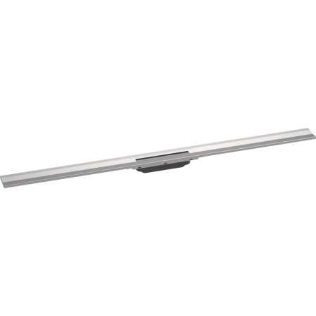 Внешняя часть трапа для душа hansgrohe RainDrain Flex, 120 см, укорачиваемая 56054800, под сталь