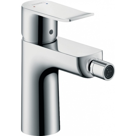 Смеситель hansgrohe Metris для биде 31280000, хром