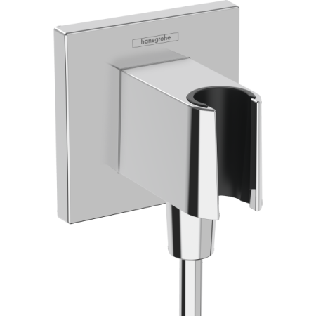 Шланговое подключение Hansgrohe FixFit Porter E 26889000 хром
