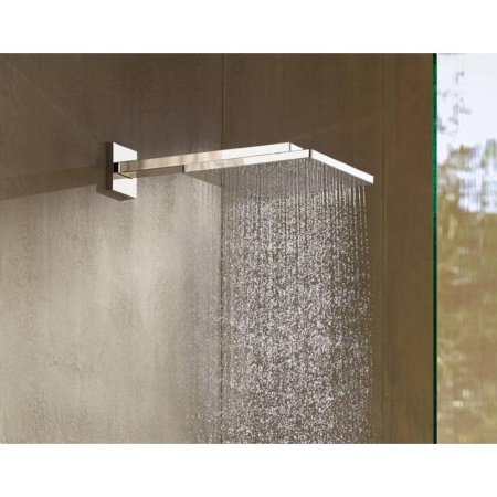 Верхний душ hansgrohe Raindance E 300 AIR 1jet 26238000, хром