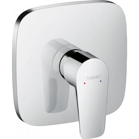 Смеситель hansgrohe Talis E для душа однорычажный, СМ 71765000, хром